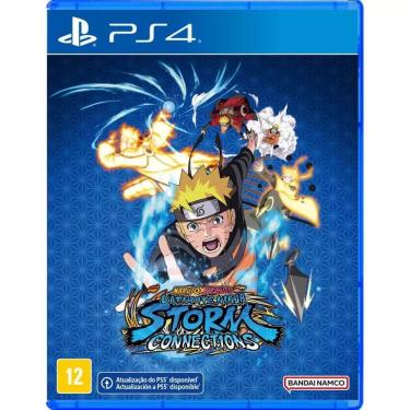 Naruto Shippuden Ultimate Ninja Storm 4 Road to Boruto PS4 Novo - AliExpress