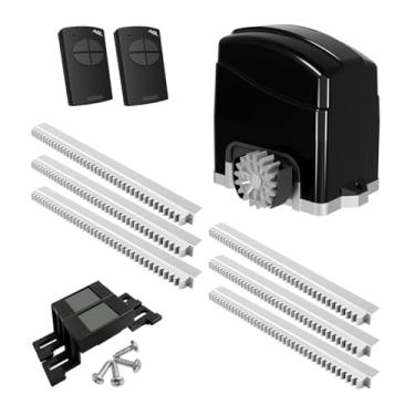 Imagem de Kit motor portão deslizant brabus speed 500 alum 220V 3m AGL