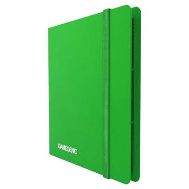 Imagem de Gamegenic: Casual Album 24-Pocket (Verde), Green