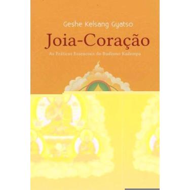 Imagem de Joia-Coração - Editora Tharpa Brasil