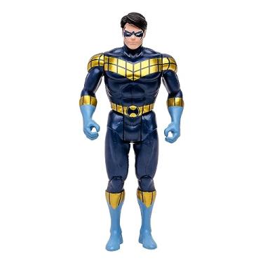 Imagem de McFarlane Brinquedos – DC Super Powers – Boneco do Asa Noturna (Knightfall) de 11,5 cm