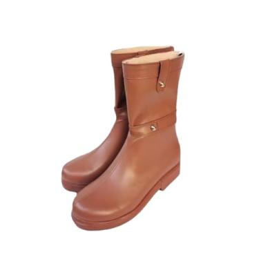 Imagem de COSGOGO Anime Frieren Sapatos Cosplay Halloween Carnaval Roupa Feminina Cosplay Botas Role Play, Multi, 10
