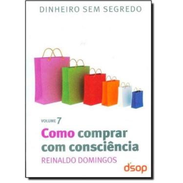 Imagem de Como Comprar Com Consciencia - Vol. 7 - Dsop