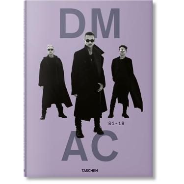 Imagem de Depeche Mode by Anton Corbijn: 81-18