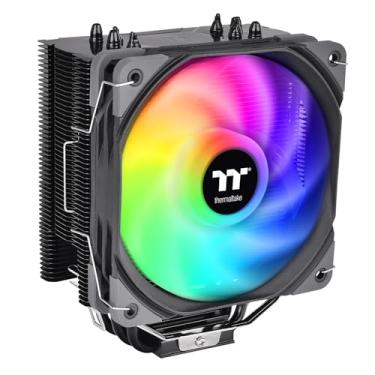 Imagem de Cooler TT UX200 SE ARGB Lighting 170W INTEL AMD CL-P105-AL12SW-A#