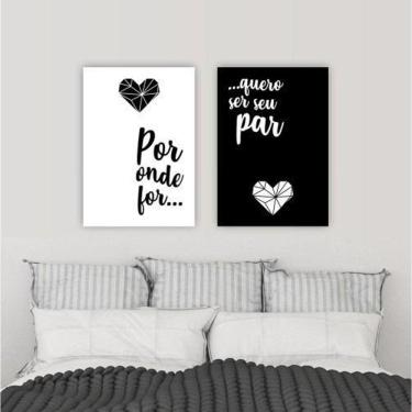 Imagem de Placas Decorativas Pvc Para Quarto E Sala Casal Sem Moldura