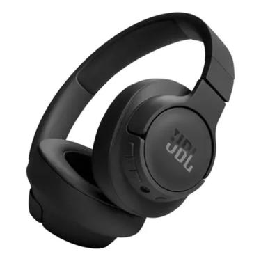 Imagem de Headphone, Fone De Ouvido Bluetooth Tune 720bt Jbl Preto Tune 720BT