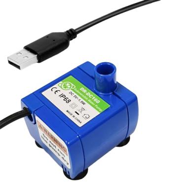Imagem de Kangnice Água para cães com conexão USB tamanho compacto adequado para qualquer espaço,...