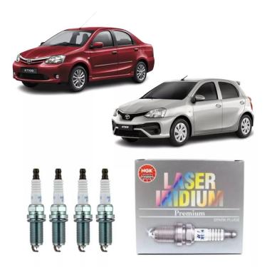 Imagem de Jogo Velas Etios 1.3 1.5 16V Dilfr6d11d