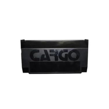 Imagem de REVESTIMENTO PORTA LETREIRO CARGO PRETO CARGO 712 814 815 915 1215 1317 1415 1517 1622 2422 2425 2630 2631 3530 433