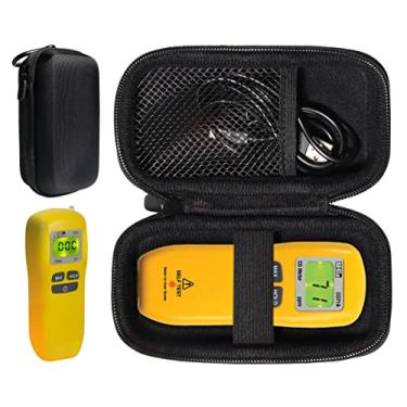 Imagem de GETGEAR Estojo detector de gás compatível com UEi Instruments CO71A, também serve para medidor de monóxido de carbono portátil Cheffort e Lunartlipes