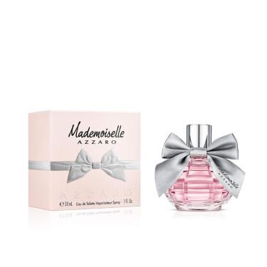 Imagem de Perfume Azzaro Mademoiselle Eau de Toilette 30ml para mulheres