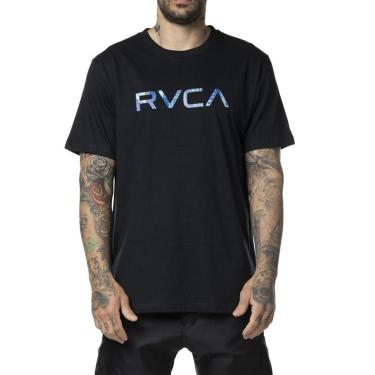 Imagem de Camiseta RVCA RVCA City WT24 Masculina-Masculino