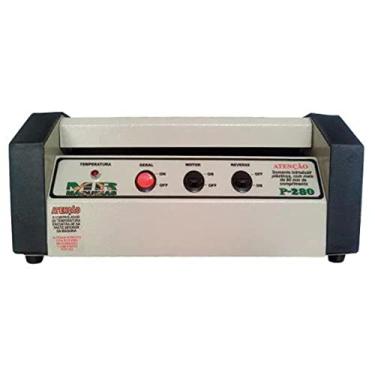 Imagem de Plastificadora profíssional P-280 Plastico Plastificação 300 Grafity 2 Centos RG, 1 Cento A4 0,05mm