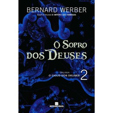 Imagem de Trilogia O Ciclo Dos Deuses - Vol 2 - O Sopro Dos Deuses