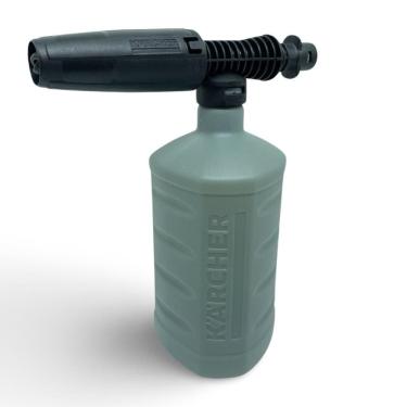 Imagem de Aplicador de Detergente Snow Foam Karcher Linha Doméstica K2 K3 K4 K5 1 Litro