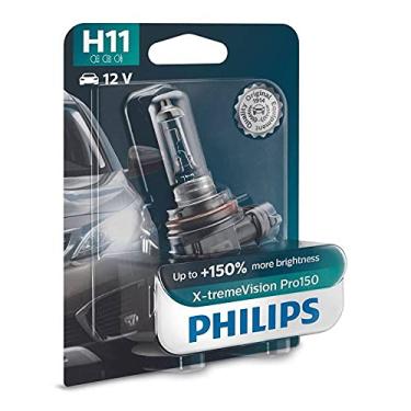 Imagem de Lâmpada Automotiva X-tremevision Halógena H11 Philips