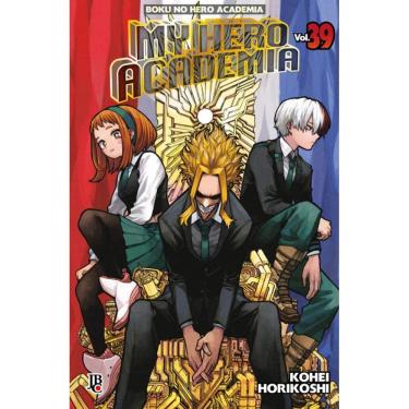 Imagem de My Hero Academia - Boku no Hero - Vol. 39