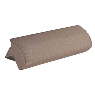 Imagem de Fenteer Travesseiro dobrável para cadeira de vime para almoço, café leve