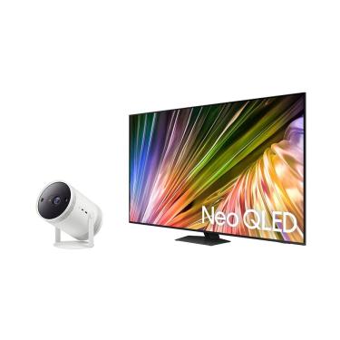 Imagem de AI Big TV 75&quot; Neo QLED 4K 75QN85D 2024  + The Freestyle 2nd Gen.