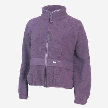 Imagem de Jaqueta Nike Sportswear Sherpa Feminina-Feminino
