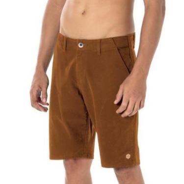 Imagem de Bermuda Sarja Masculina Maresia Walkshort Bay 0402-Masculino