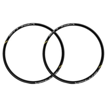 Imagem de Kit Aros V Plus 27,5/28 Furos Schrader Freio A Disco Mountain Bike Enduro Vzan