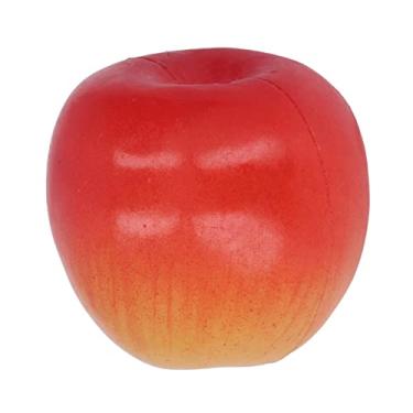 Imagem de Conjunto de Maraca Agitador de Frutas, Brinquedo de Aprendizagem Em Forma de Fruta de Plástico ABS para Crianças de 6 Meses ou Mais, Criatividade e Desenvolvimento de Coordenação