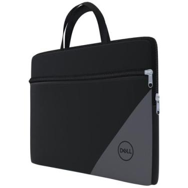 Imagem de Capa para Notebook Dell Forrada Com Bolso E Alça - Isoprene, 15.6" pol