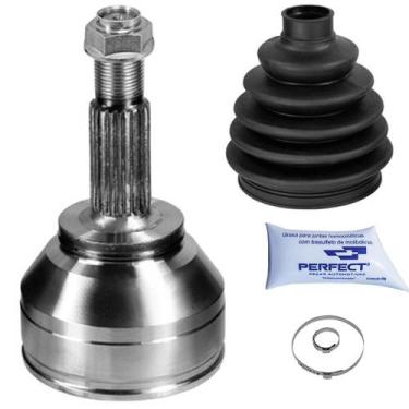 Imagem de Junta Homocinética Volkswagen Gol Parati 1.0 97 a 2008 Perfect KJH0253