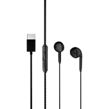 Imagem de Fone de Ouvido Lecoo EH104 USB-C Preto