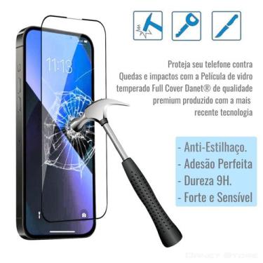 Imagem de Película De Vidro Temperado 3d Para Galaxy S24 Ultra Full ----(Com Fur