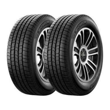 Imagem de Kit 2 Pneus Aro 20 Michelin 265/50 R20 111H XL TL A/S 2