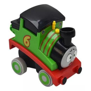 Imagem de Thomas e Seus Amigos Aperte e Vai Fricção Fisher Price - HGX70