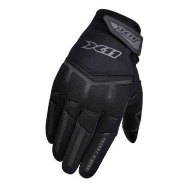 Imagem de Luva X11 Fit X Masculina Preto, GGG