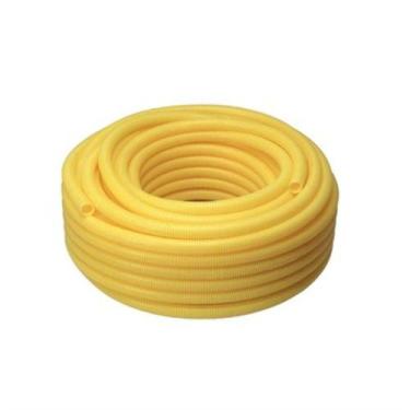 Imagem de Eletroduto de PVC Flex Corrugado 25mm 3/4" - 50 Metros - Krona