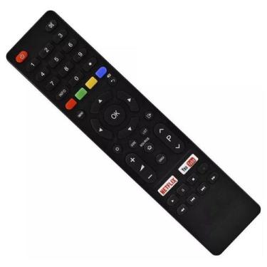Imagem de Controle Remoto Compatível Smart TV Philco PTV50F60SN - 9005 - FBG