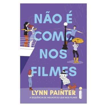 Imagem de Não É Como Nos Filmes