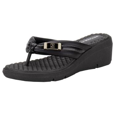 Imagem de Tamanco Feminino Anabela Piccadilly 540357