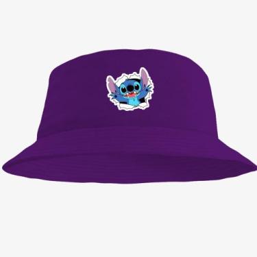 Imagem de Boné Chapéu Bucket Hat Estampado Litlle - MP Moda Masculina, Único, Ro