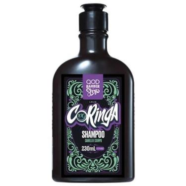 Imagem de Shampoo Loud Coringa 230 ml - QOD Barber Shop '