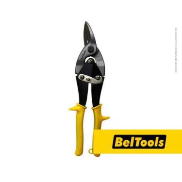Imagem de Tesoura para chapa aviação direita 10 beltools