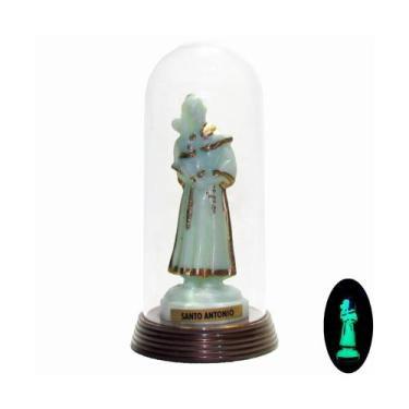 Imagem de Imagem Fosforescente Santo Antônio Santo Casamenteiro , Maria E José c