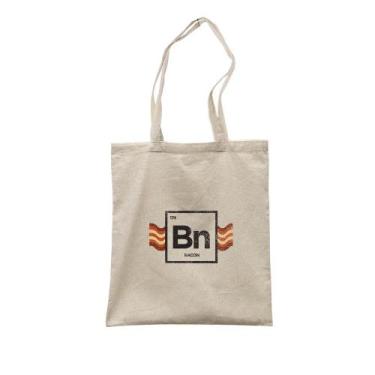 Imagem de Ecobag Bacon Element Studio Geek