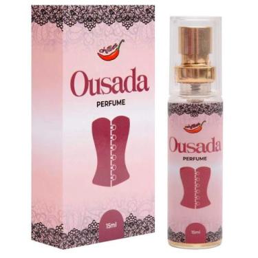 Imagem de Perfume Ousada Feromônios 15Ml Chillies