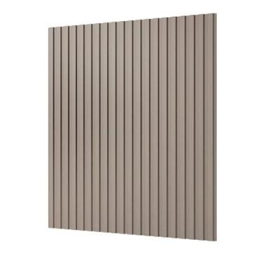 Imagem de Painel Ripado Decorativo 200cm X 240cm 100% MDF - Casa Lar Inco SE, Gr