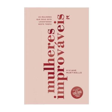 Imagem de Mulheres Improvaveis