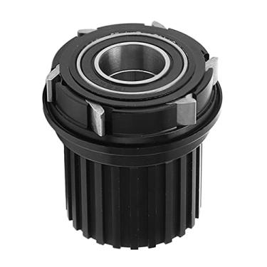 Imagem de Peças de Reparo de Corpo Freehub de 12 Velocidades, Base de Torre de Tambor de Flores de Liga de Alumínio para Mountain Bike Ferramenta Leve e Compacta para M6100 M7100 M8100 M9100