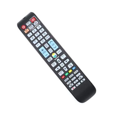 Imagem de Controle remoto substituído BN59-01179A BN59-01179B - ALLIMITY - Adequado para controle remoto Samsung Smart LED 3D TV UN46H7150AF UN48H8000AF UN50HU8500F UN65HU8700 UN50HU8550F UN60HU8550F