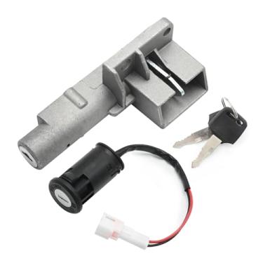Imagem de Saihisday Kit de chave de ignição de motocicleta, substituição para Sur Ron X X160 X260 S Light Bee, substituição para Segway X160 X260